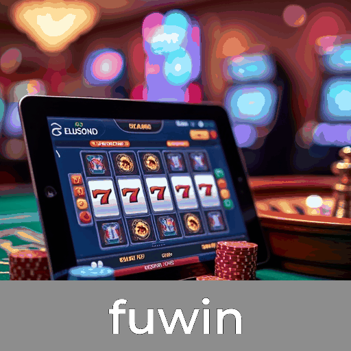 Experiência de Casino Profissional no Fuwin